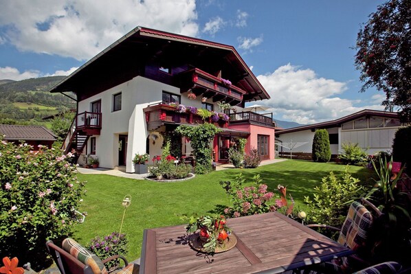 Holiday Home Exterior [summer]