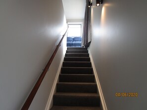 Stairs to your own space