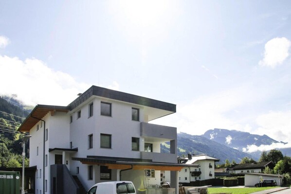Holiday Home Exterior [summer]