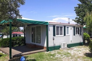 Extérieur maison de vacances [été]