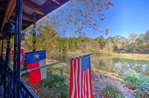 River Access | Boat Launch | Wade Fishing