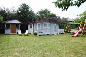 Extérieur maison de vacances [été]