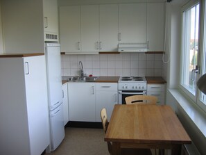 Cozinha privada