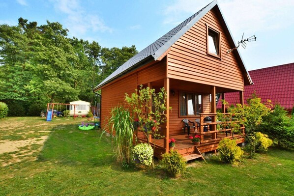 Holiday Home Exterior [summer]