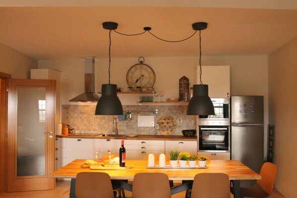 Cuisine privée