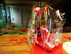 Champagneservice