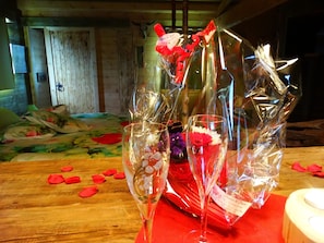 Champagneservice