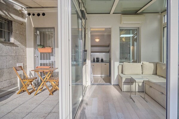 Balcony