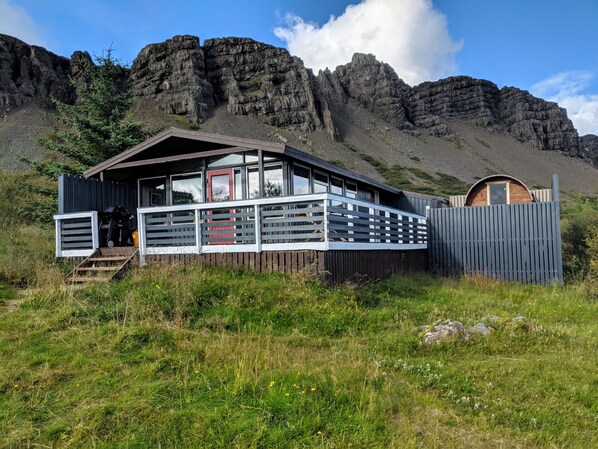 Boendets fasad