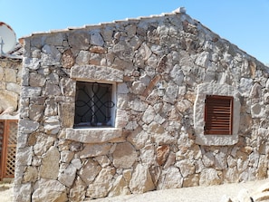 Détail de l’extérieur