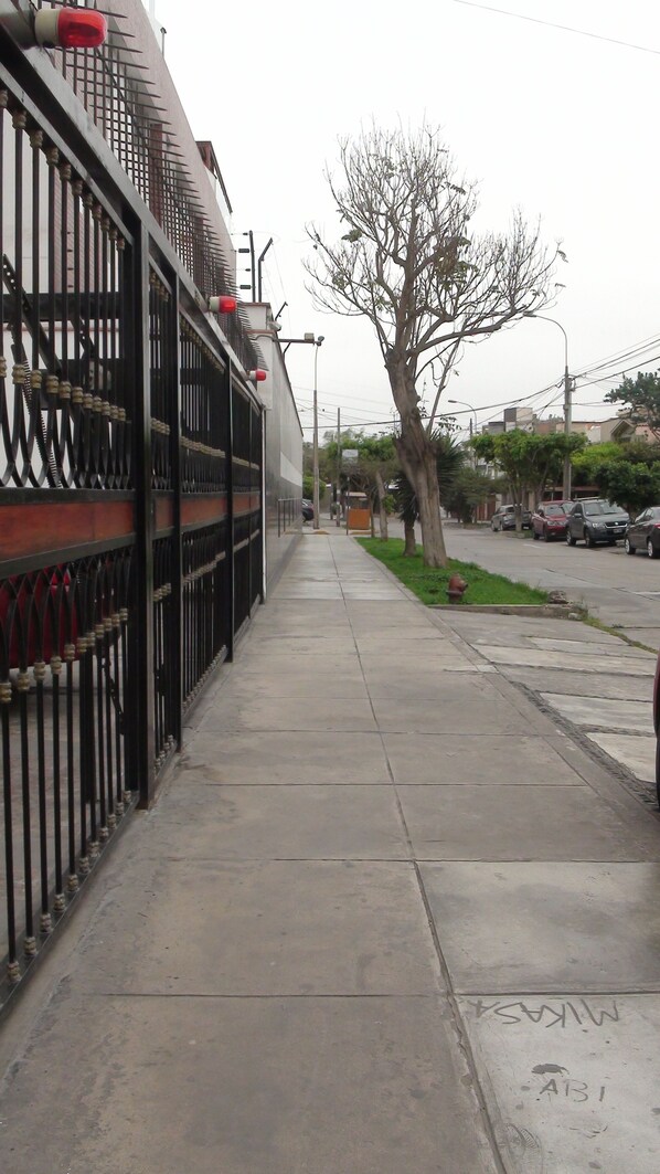 Exterior