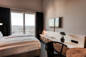 Ausblick vom Zimmer