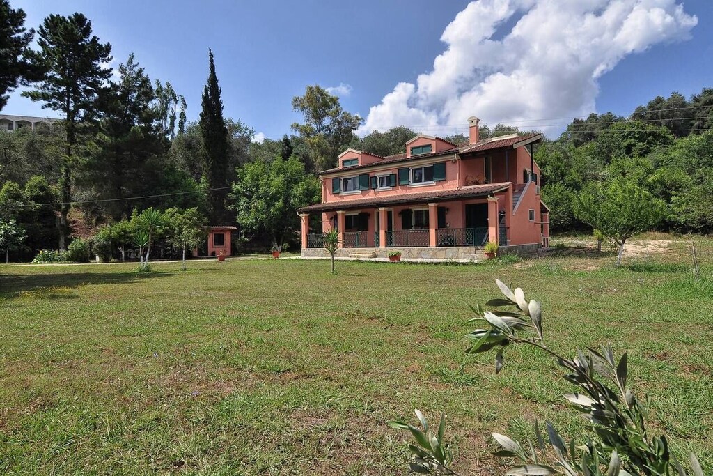 Picture of villa
