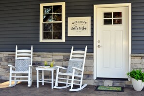 Front porch