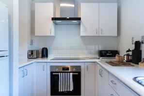 Fully-equipped kitchen