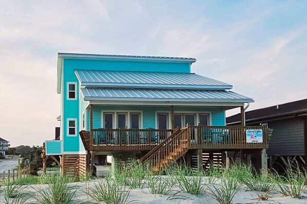 Exterior - Oceanfront