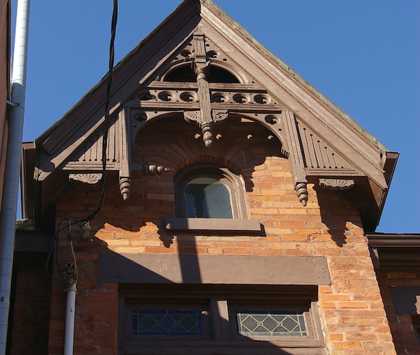Außendetails
