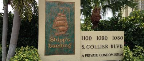 Shipp's Landing Condominium 