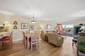 Sit down to a home cooked meal together or try some old-fashioned board games.
