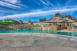 Margaritaville Lake Resort