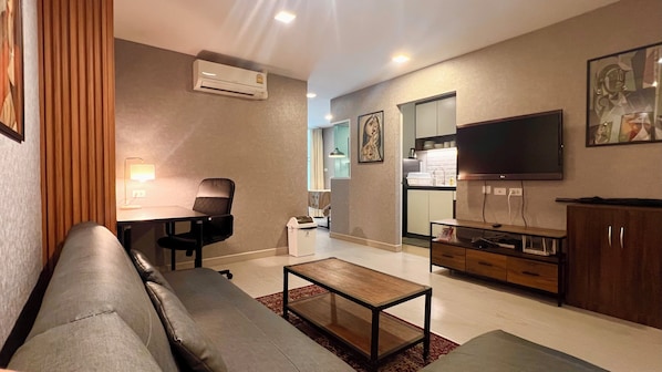 2 bedrooms - 1 bathroom, 52 Square m