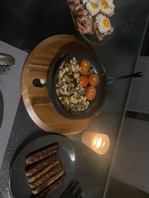 Food and drink