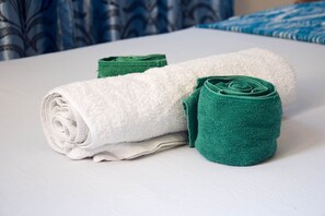 Faciliteter på badeværelset