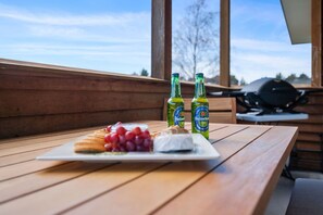 Speisen im Freien