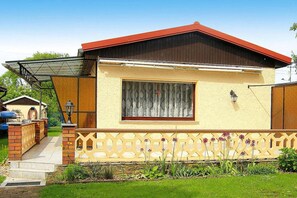Holiday Home Exterior [summer]