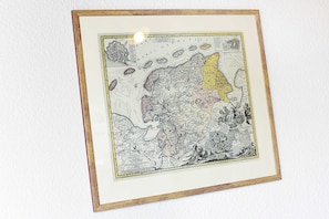 Mapa da propriedade