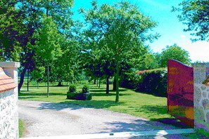 Boendeområde