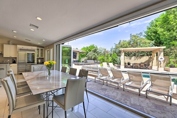 Scottsdale Vacation Rental Home | 5BR | 3BA | 3,236 Sq Ft | Step-Free Access