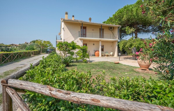 house