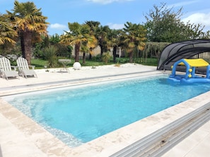 Poolblick