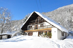 Extérieur