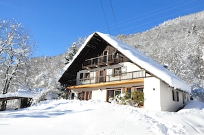 Extérieur
