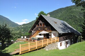 Extérieur