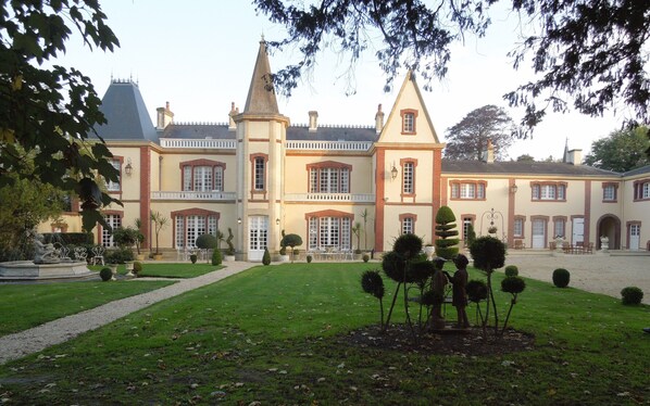 Front view