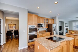 Private kitchen