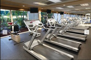 Salle de remise en forme