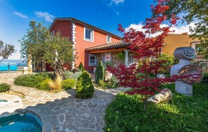 house