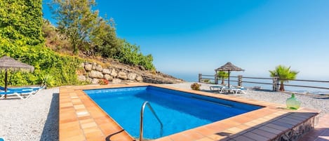 Villa Eugenia Torrox by Ruralidays