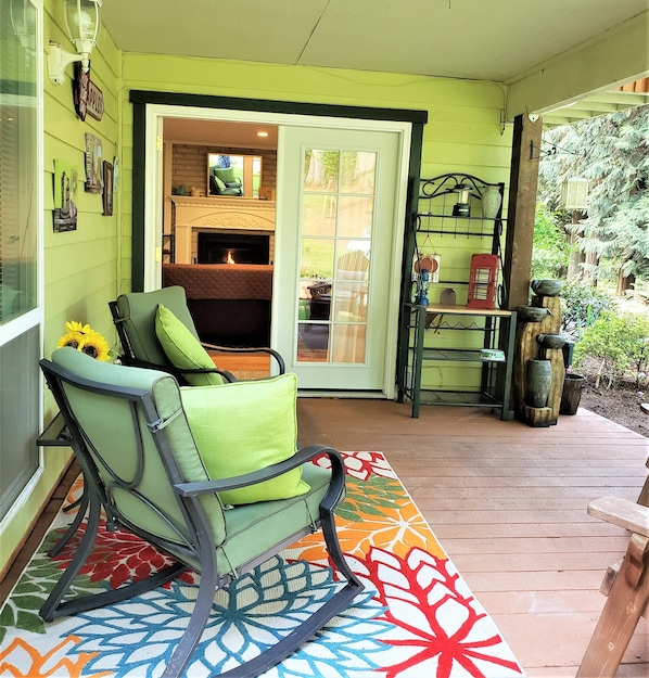 Terrass/Patio