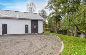 house
