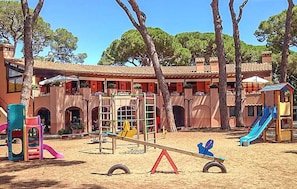 Espace pour enfants