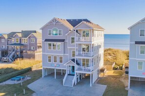 Surf or Sound Realty - 918 - Cape Sol - Exterior -1