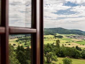 Doppelzimmer Deluxe mit Tal- oder Bergblick