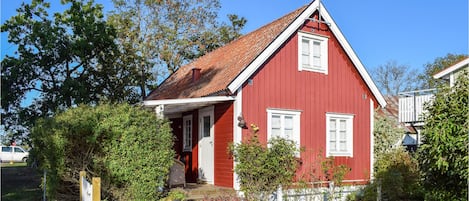 Udendørsområde