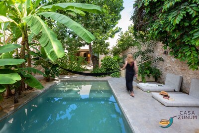 Casa Zunum - hidden gem in Mérida Centro