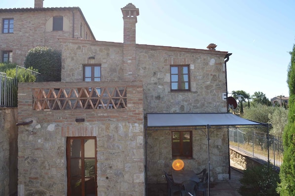 external view